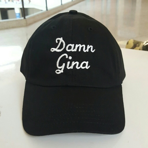Accessories - Damn gina hat